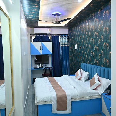 Sun High Stay Luxury Guest House Varanasi Ngoại thất bức ảnh