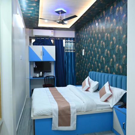 Sun High Stay Luxury Guest House Varanasi Ngoại thất bức ảnh